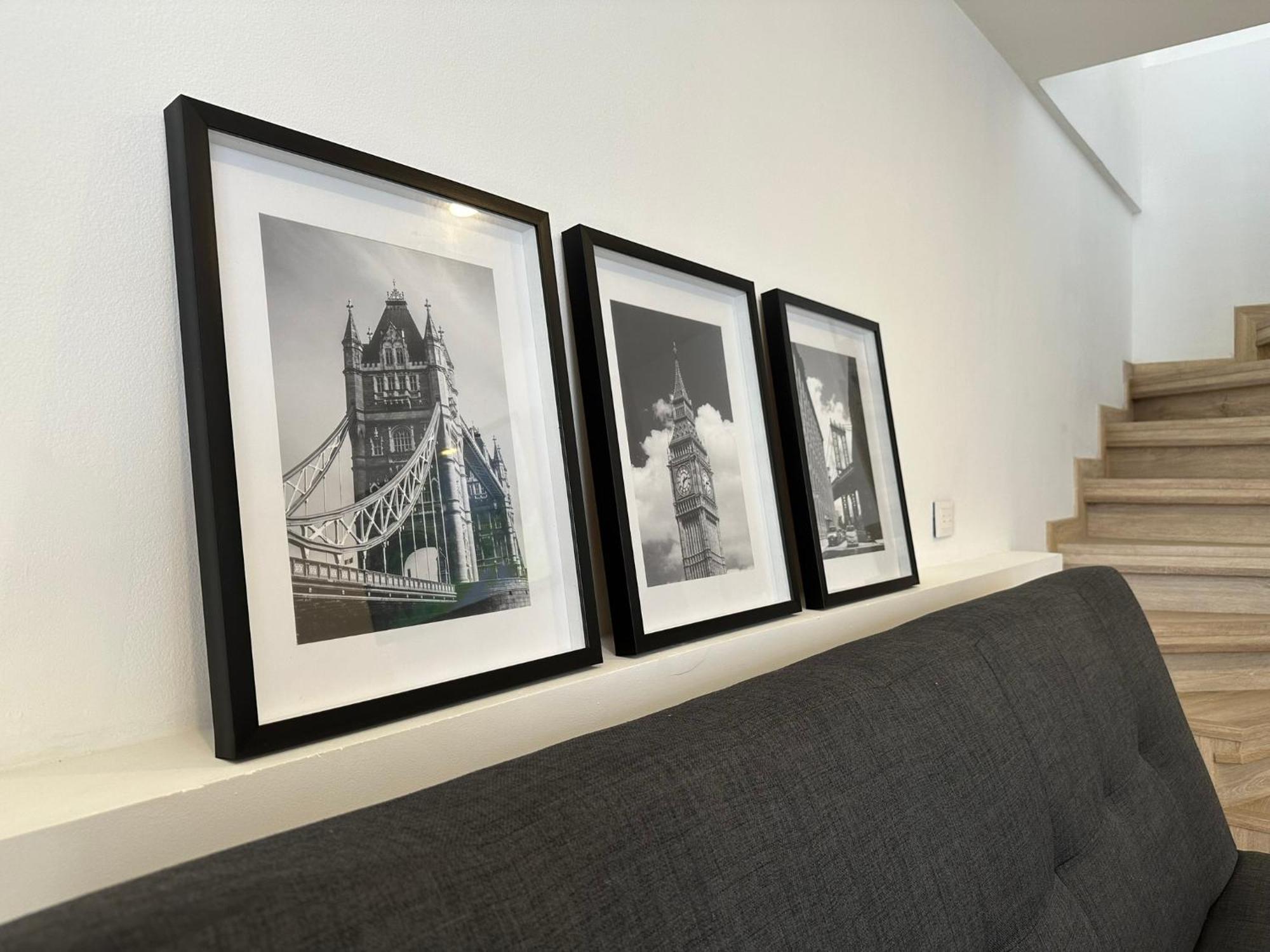 Luxury Duplex Two Bedrooms 70 Mts *