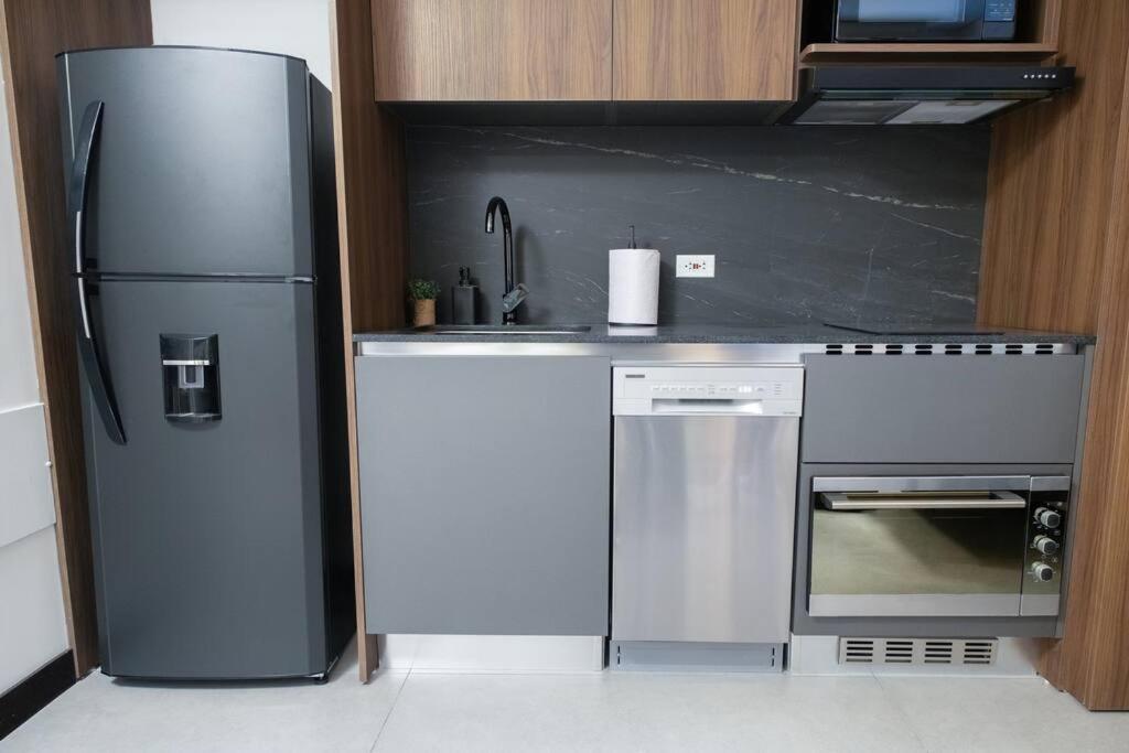 Nuevo Y Moderno Apto En Virrey Apartamento Bogotá