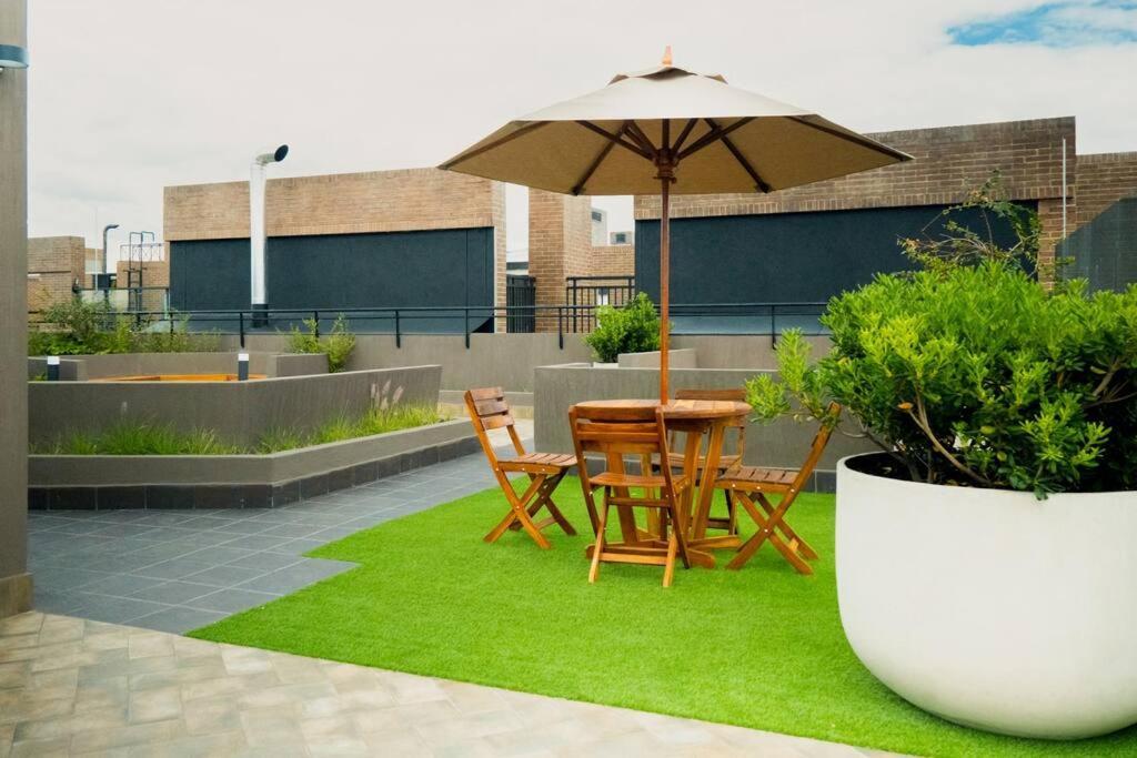 Apartamento Nuevo Y Moderno Apto En Virrey