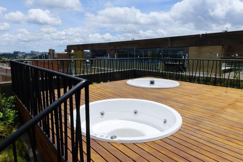 Apartamento Nuevo Y Moderno Apto En Virrey *