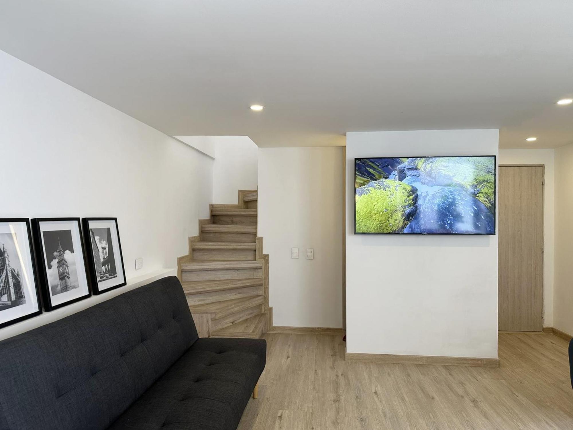 Apartamento Luxury Duplex Two Bedrooms 70 Mts