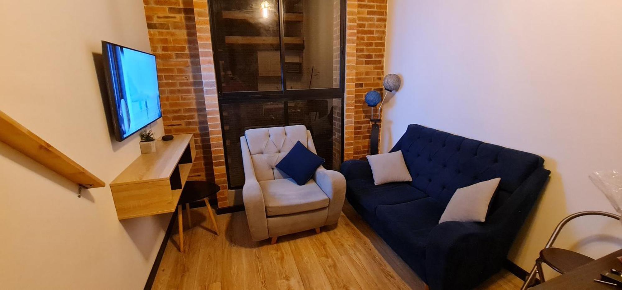 Apartamento Aparta Estudio Zona Exclusiva Al Norte *