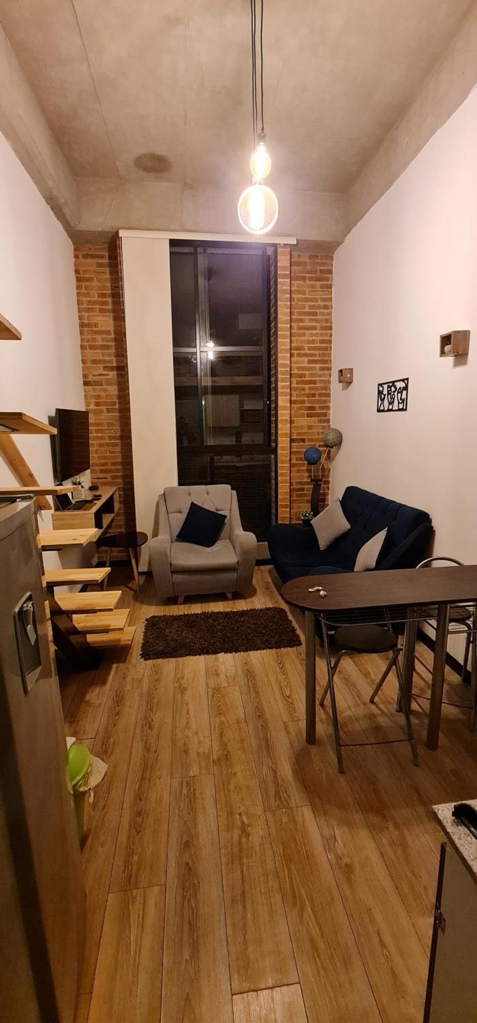 Aparta Estudio Zona Exclusiva Al Norte Apartamento