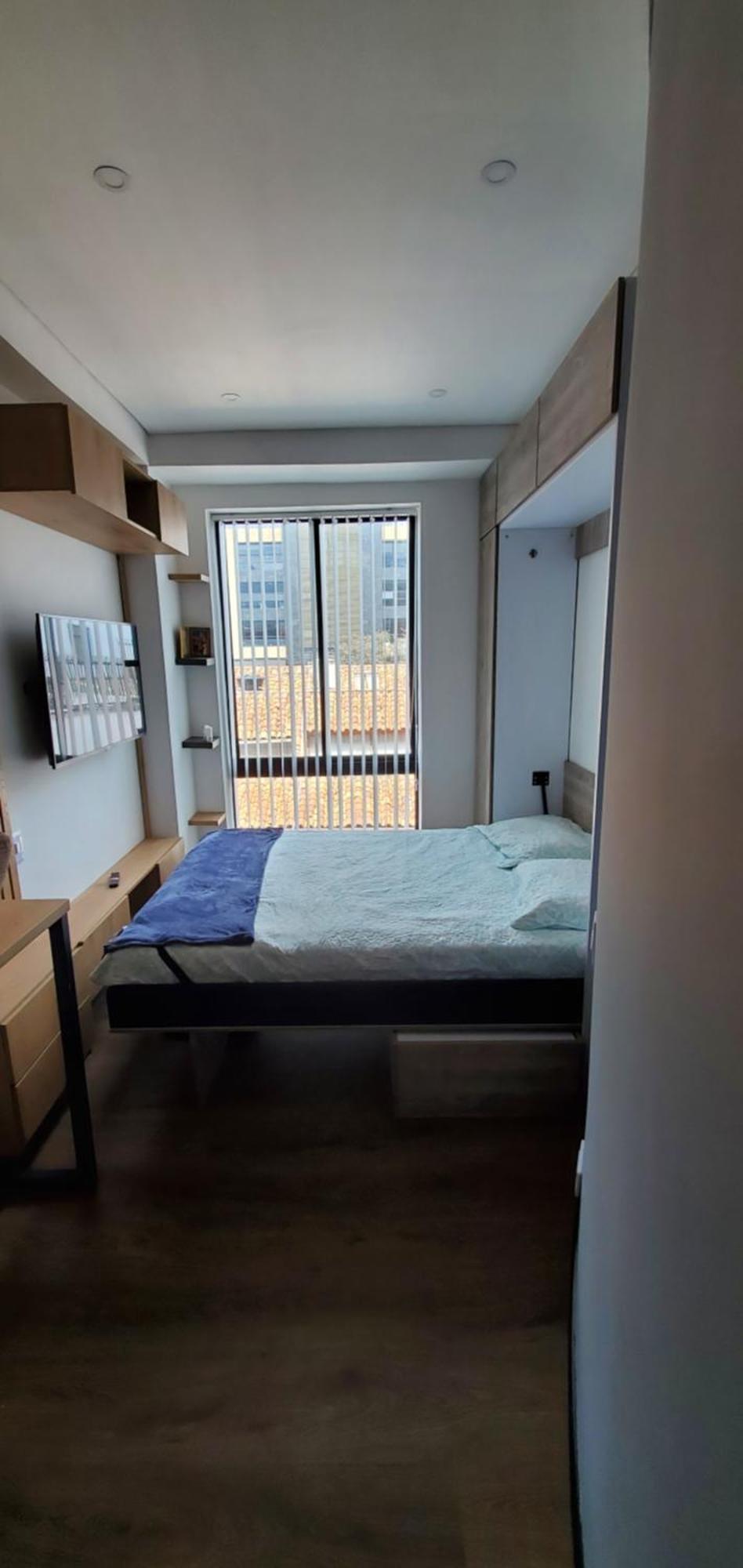 Apartamento For 1 Guest Bogotá