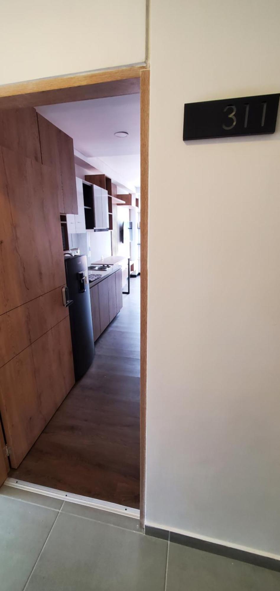 For 1 Guest Apartamento Bogotá