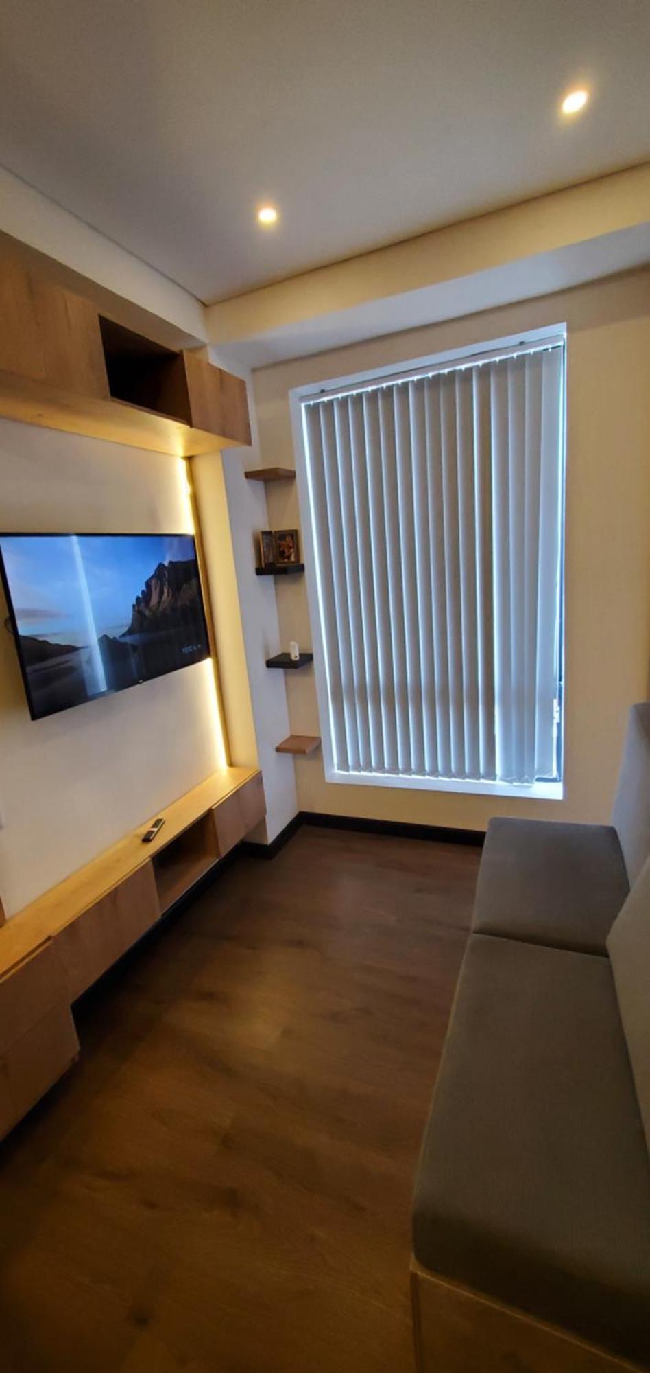 Apartamento For 1 Guest Bogotá