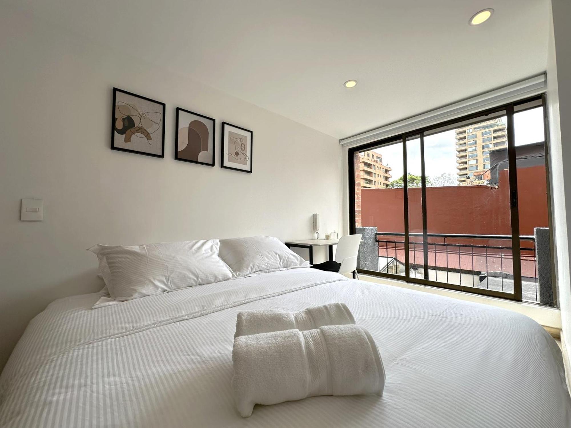 Luxury Duplex Two Bedrooms 70 Mts Apartamento