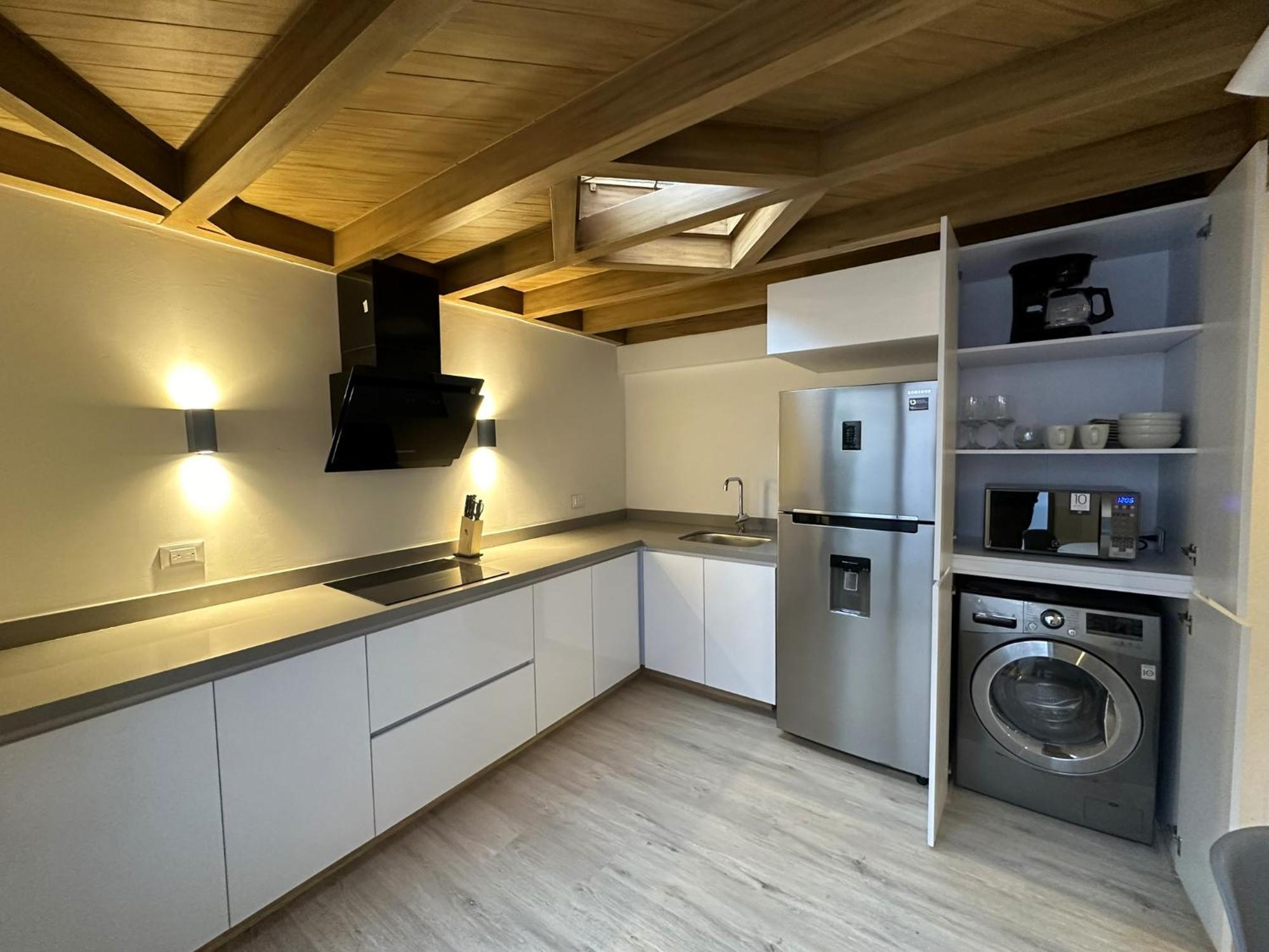 Luxury Duplex Two Bedrooms 70 Mts Apartamento