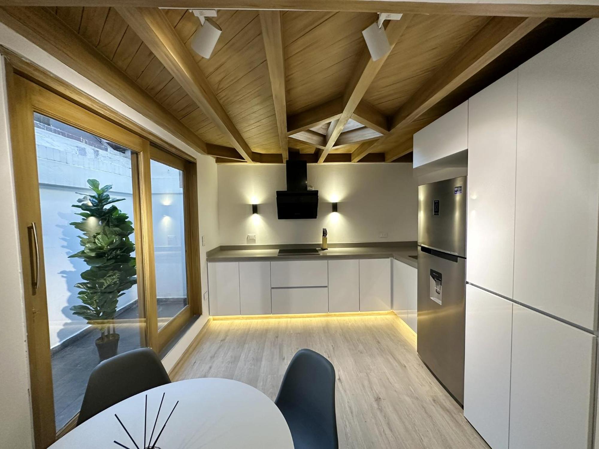 Luxury Duplex Two Bedrooms 70 Mts Apartamento *