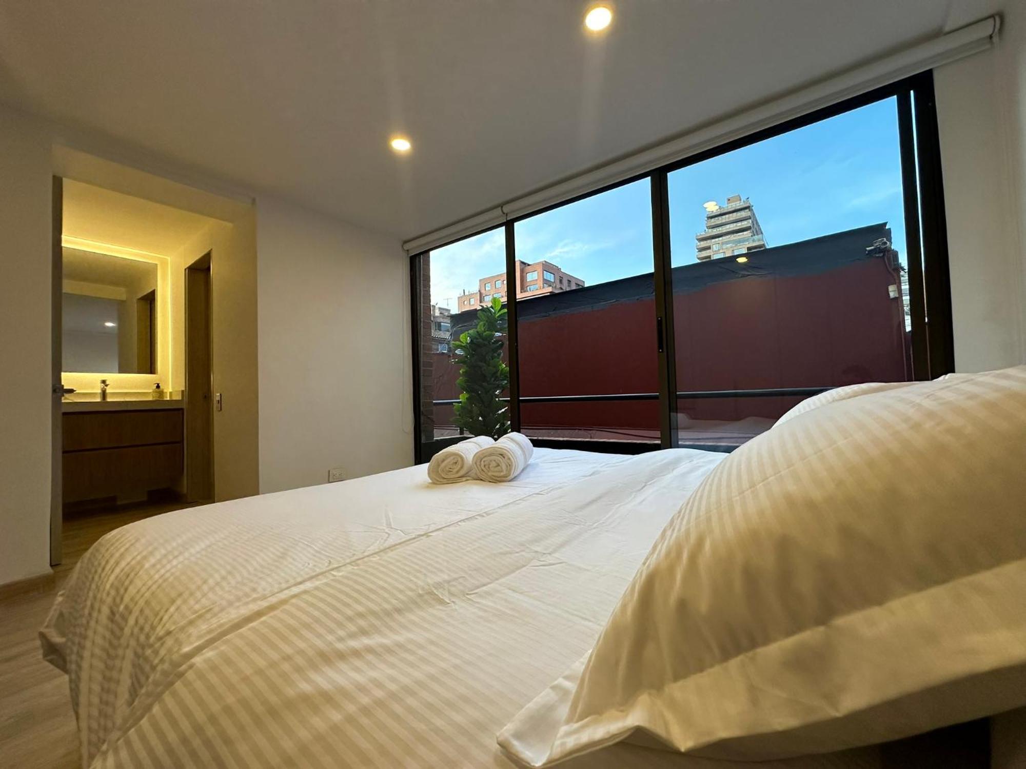 Apartamento Luxury Duplex Two Bedrooms 70 Mts *