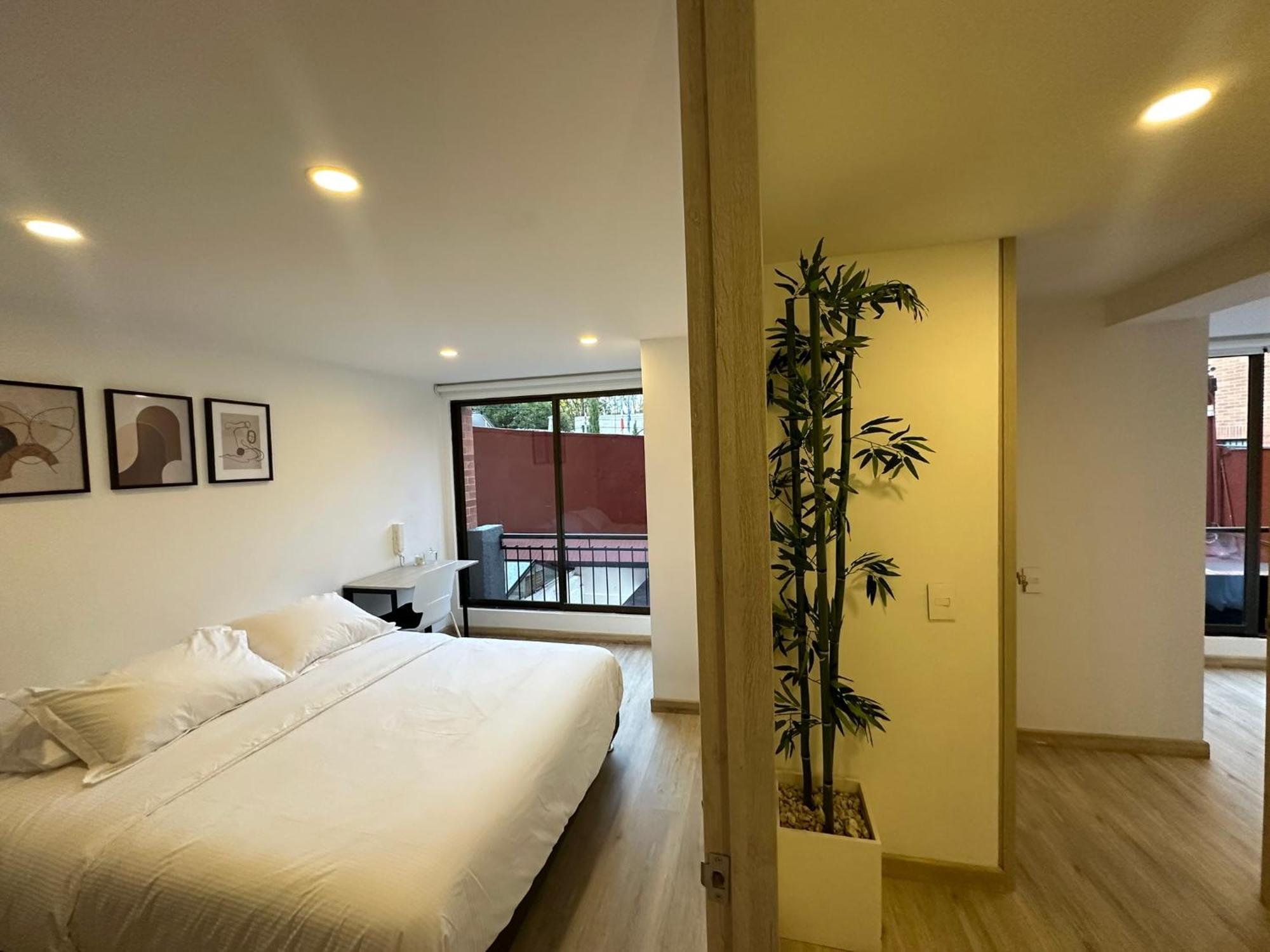 Luxury Duplex Two Bedrooms 70 Mts Apartamento