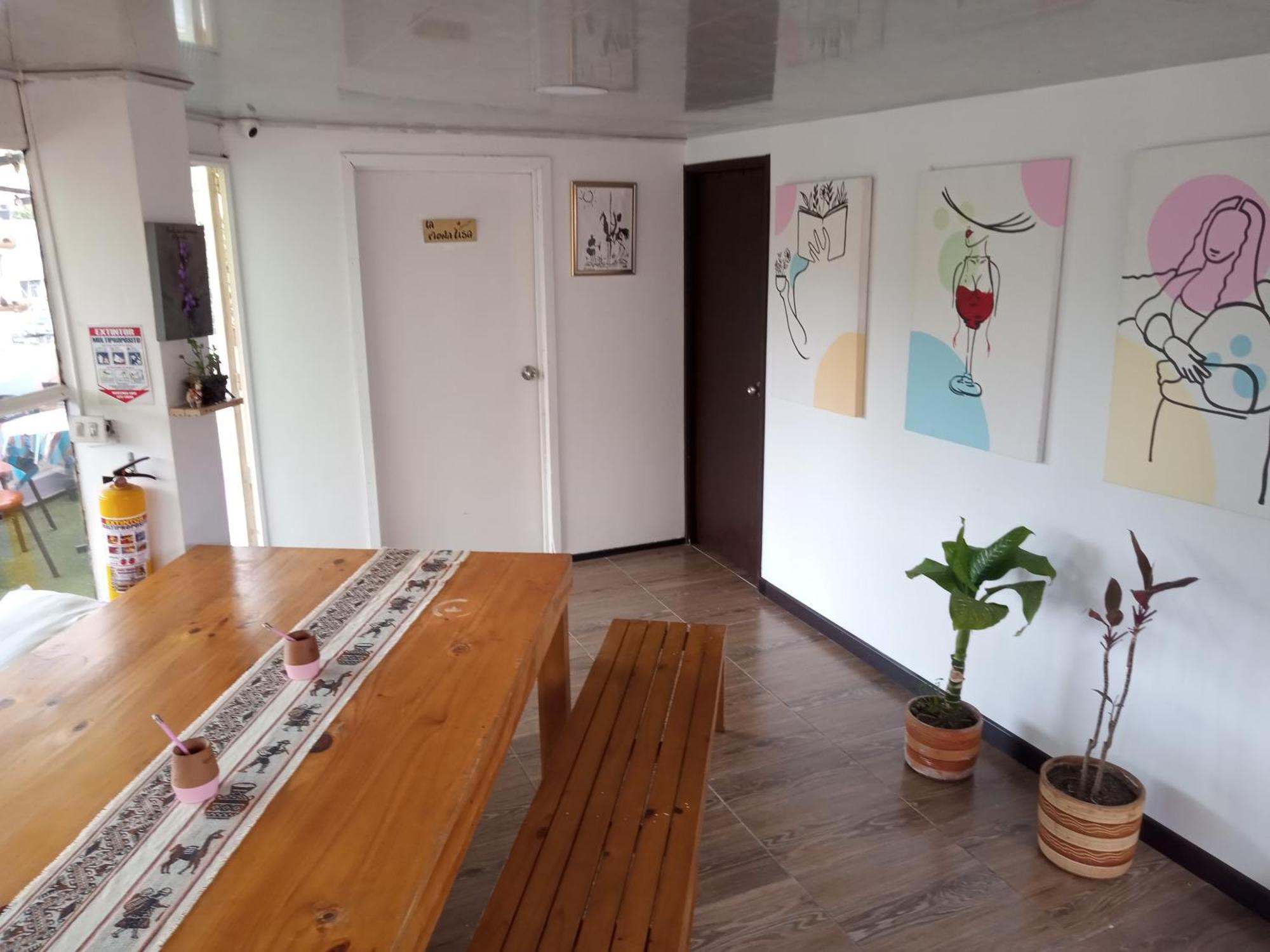 Casa Lantana Usaquén Bogotá