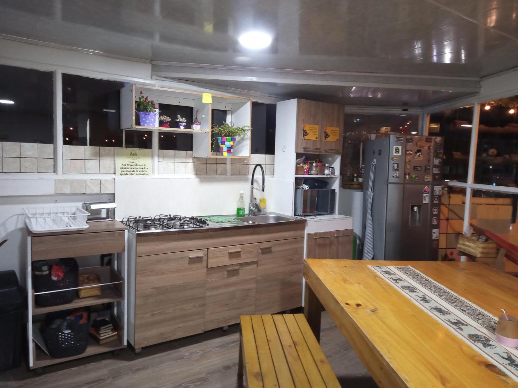 Casa Lantana Usaquén Hostal