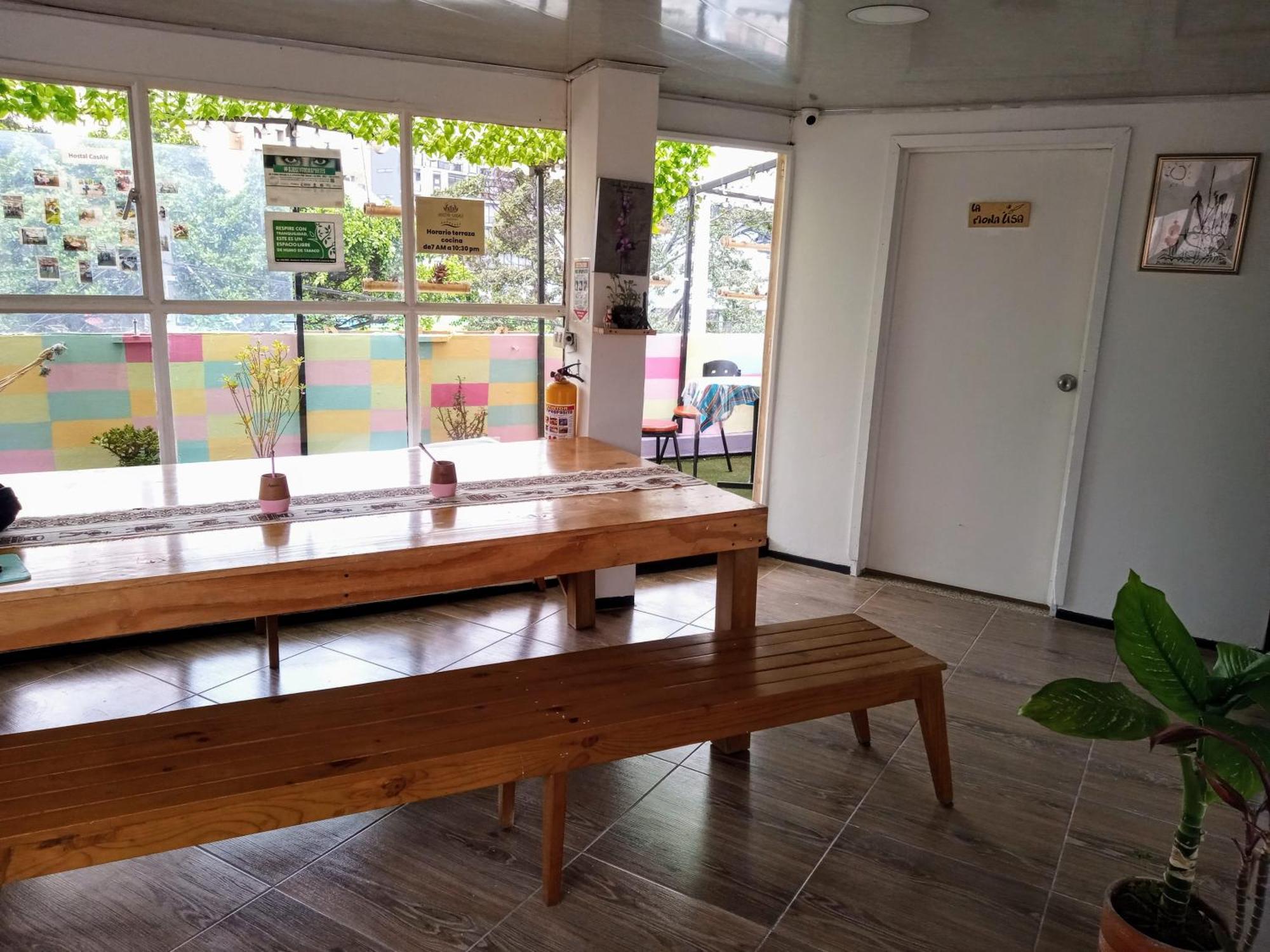 Hostal Casa Lantana Usaquén *