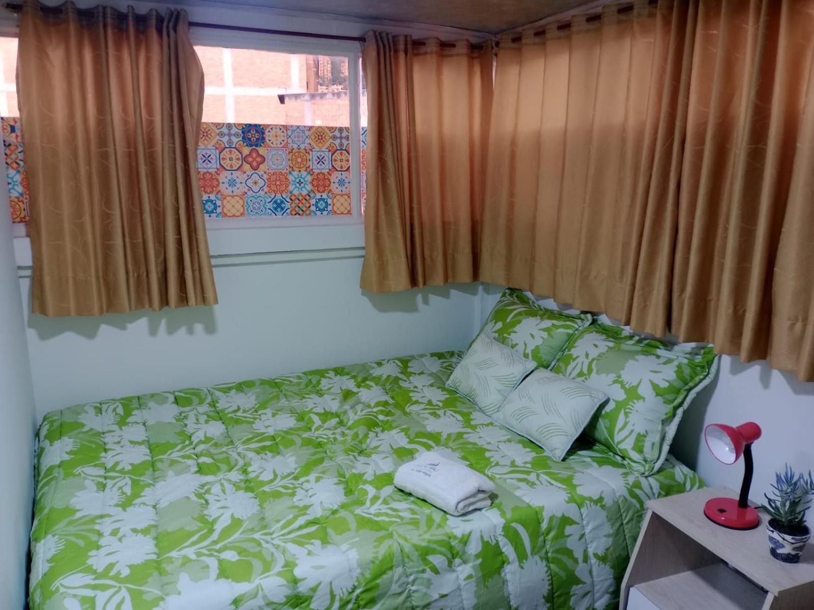 Casa Lantana Usaquén Hostal Bogotá