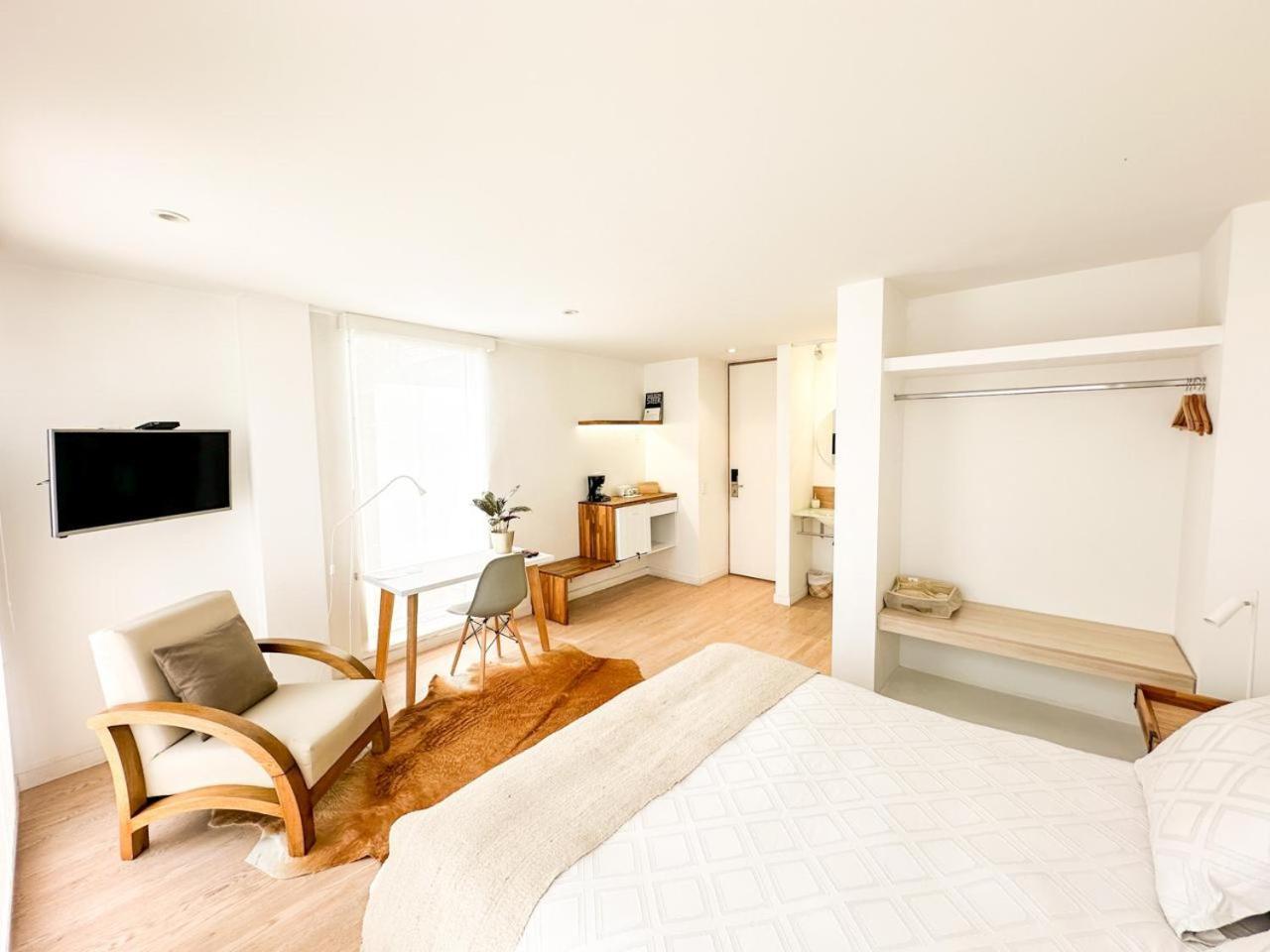 Lucitania Boutique Hotel Bogotá