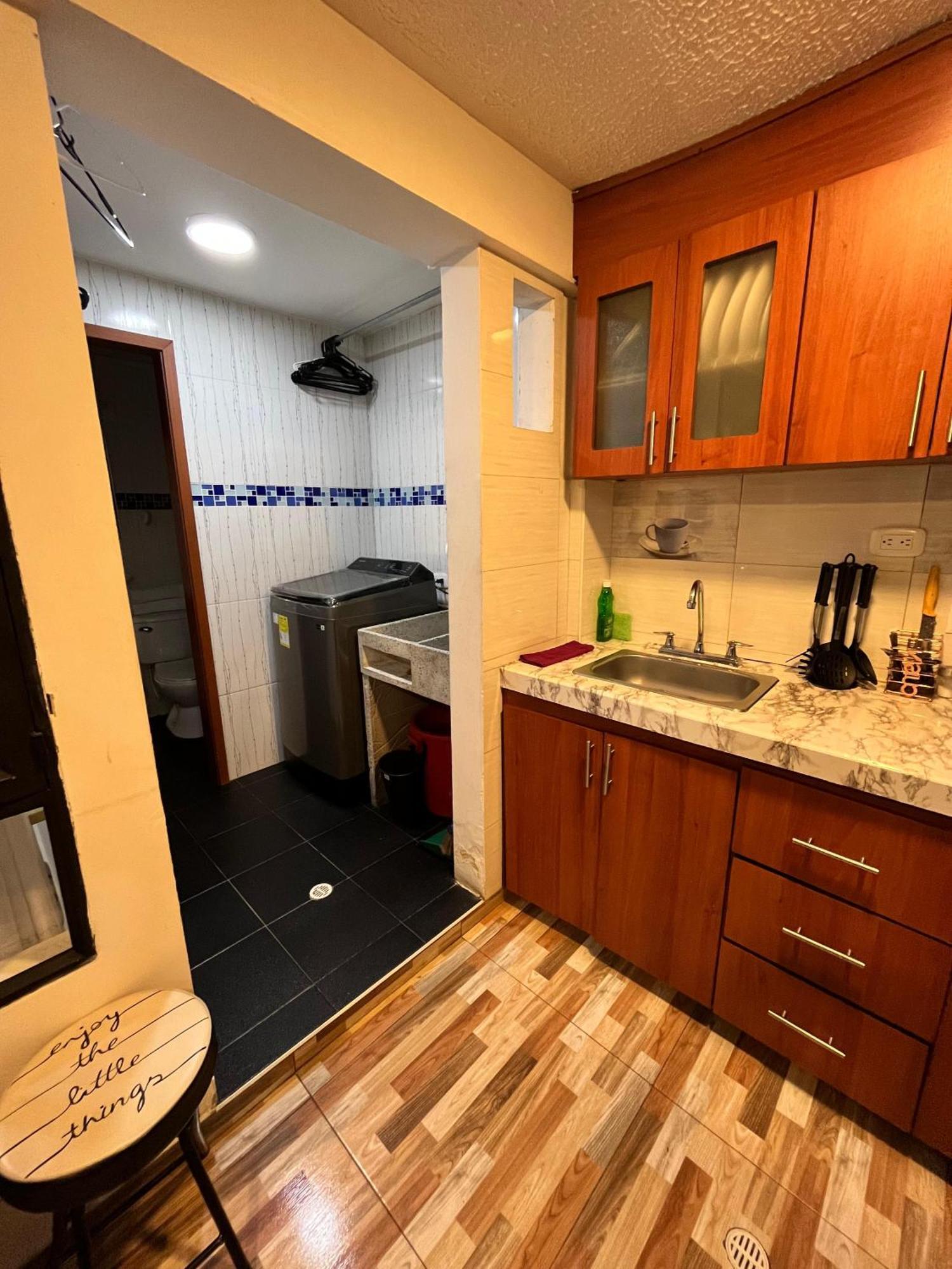 Privados Cerca Al Aeropuerto Apartamento Bogotá