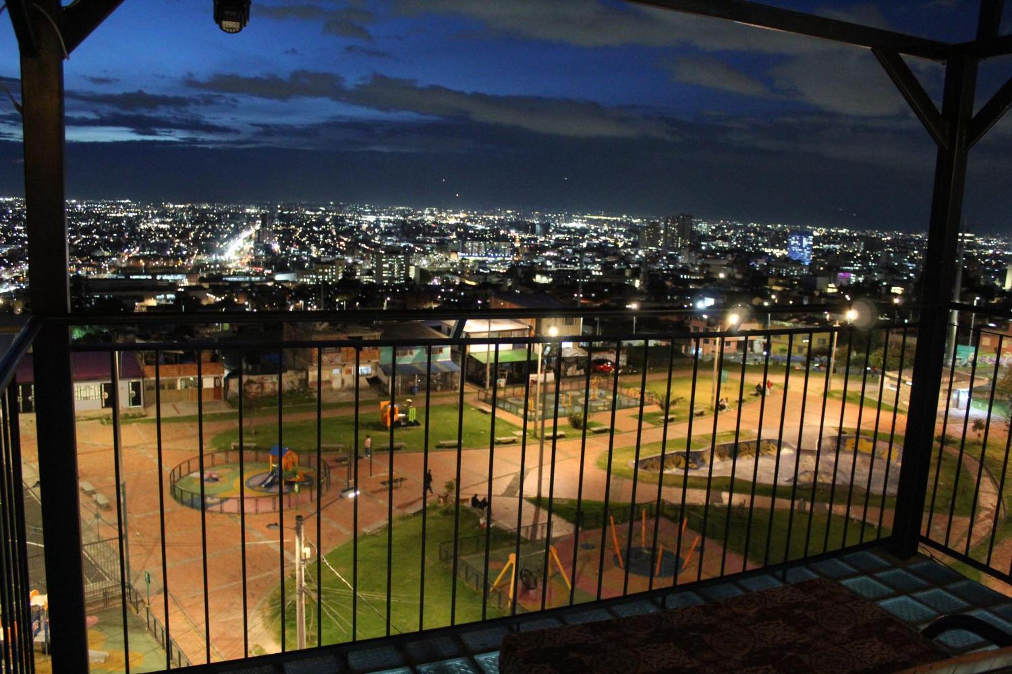Mirador Aukan Pensión