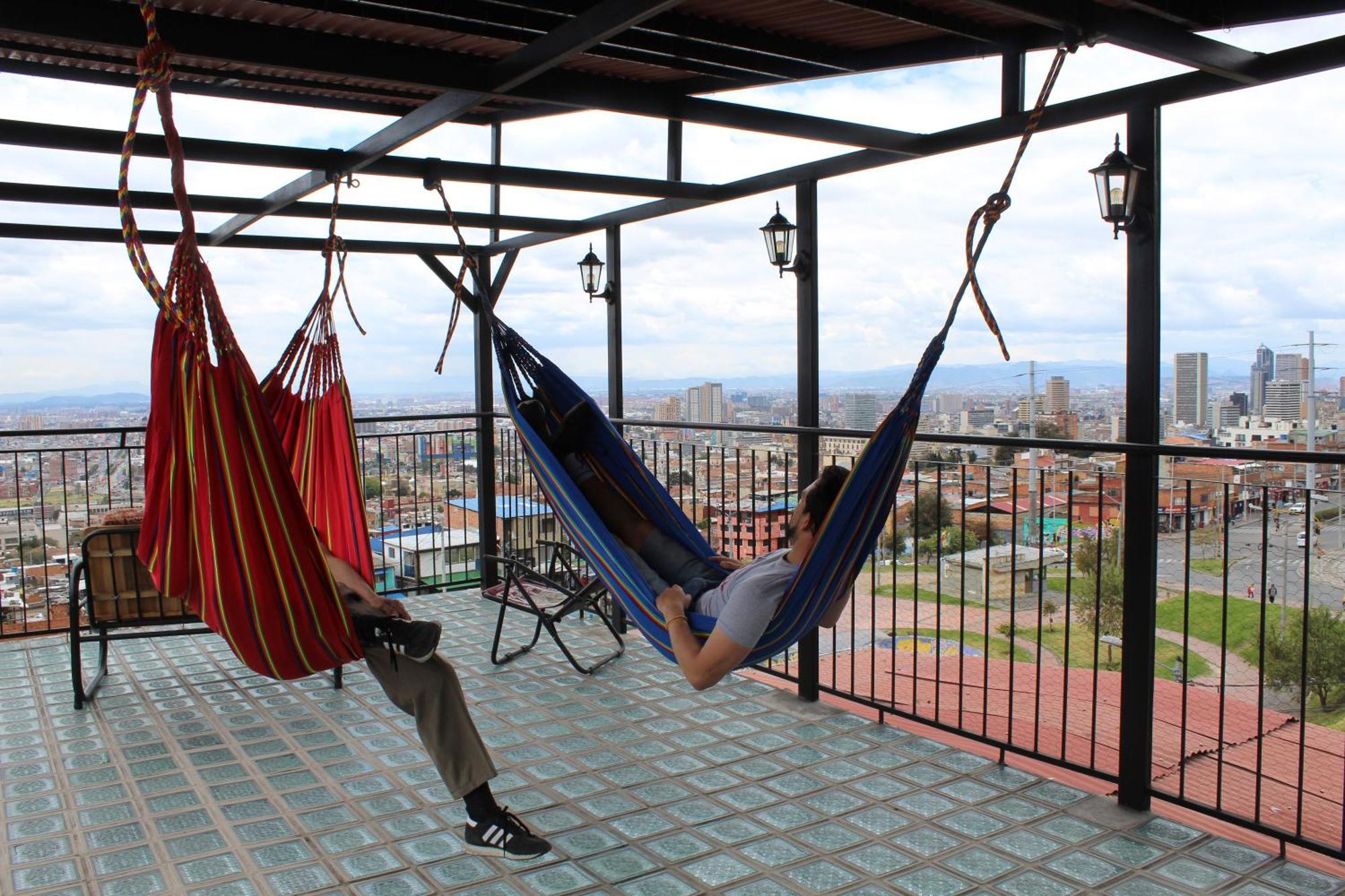 Mirador Aukan Pensión