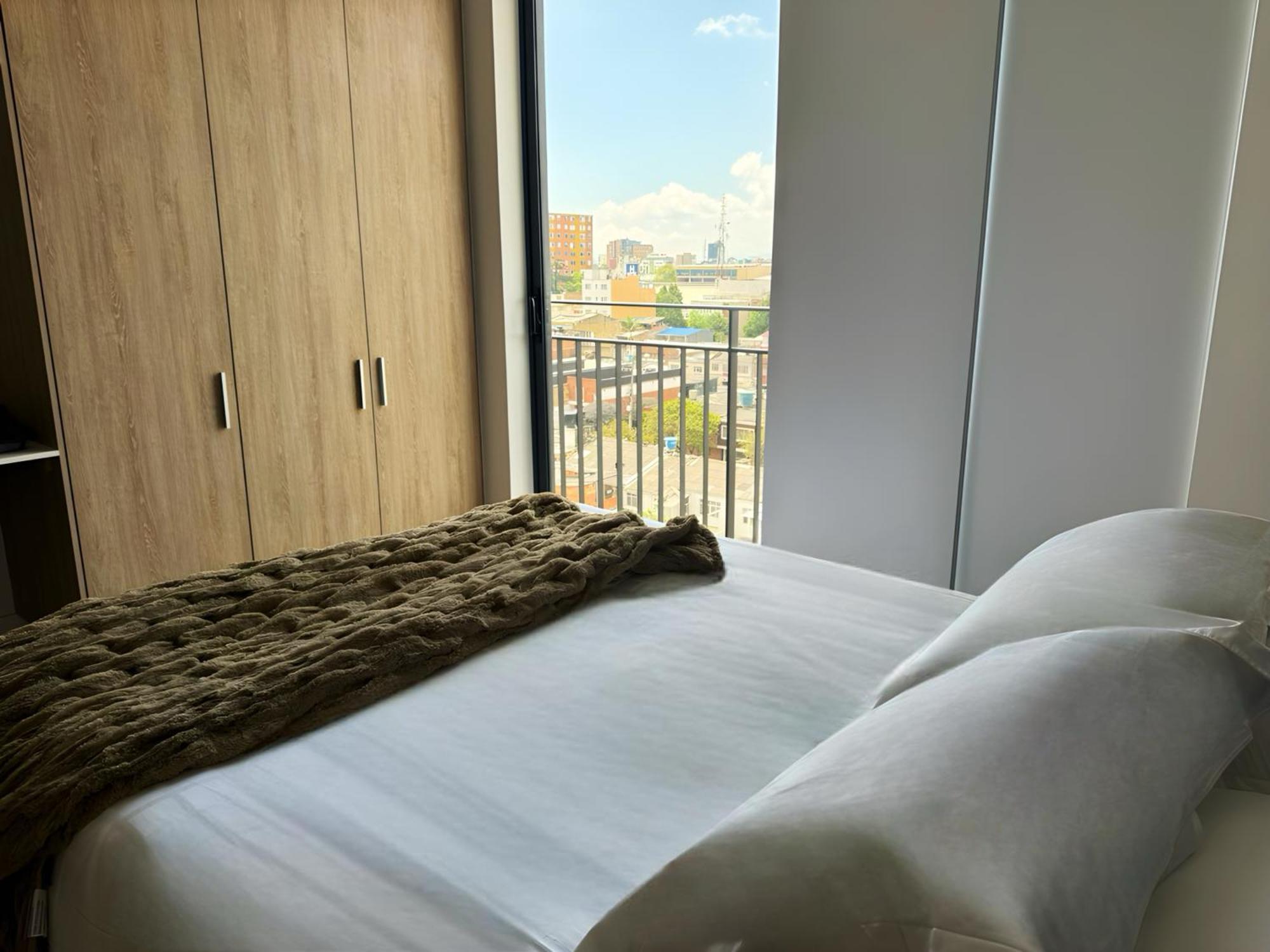 Apartamento Avanzza Cerca Del Dorado Bogotá
