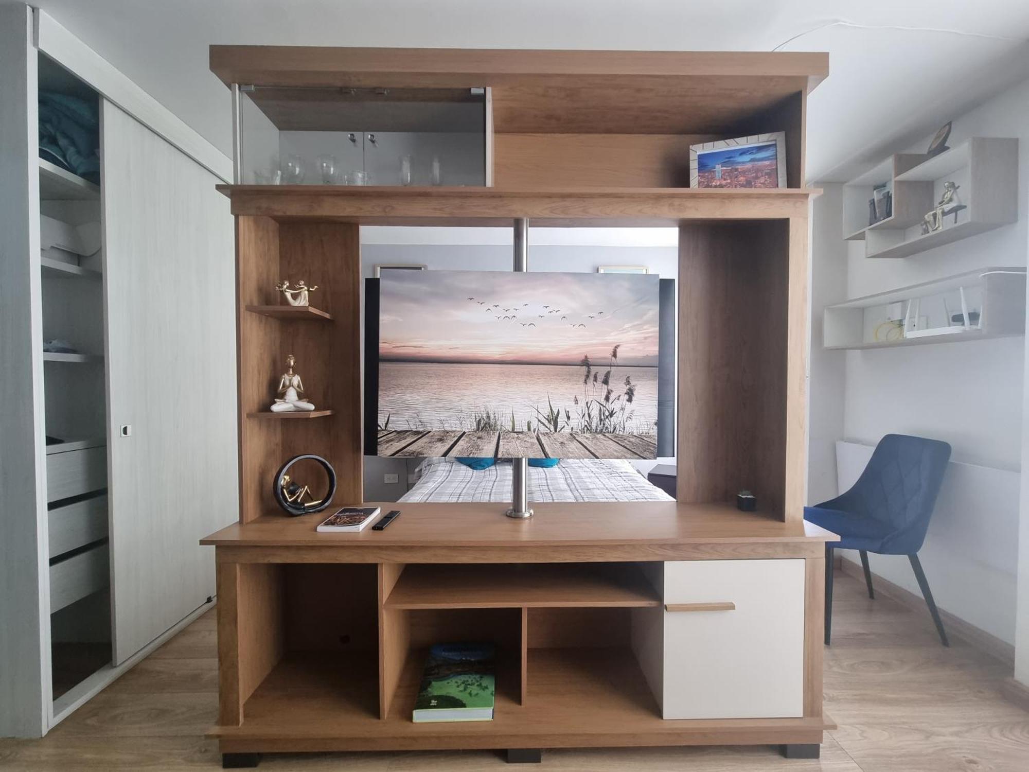 Apto Tipo Loft Candelaria *