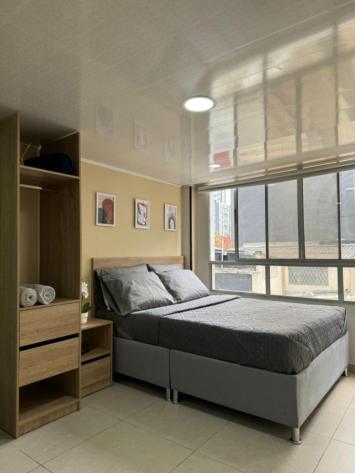 Apartamento Hostelfc Chapinero Bogotá