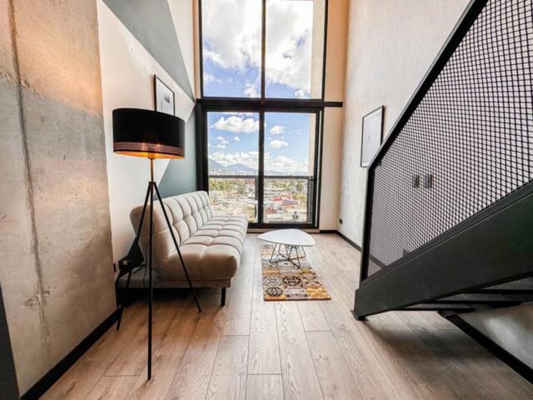 Skyline - Elegant Living With Coworking & Scenic Views Apartamento Bogotá