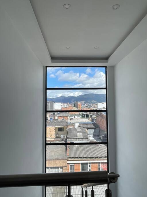 Apartamento Con Hermosa Vista En Bogotá