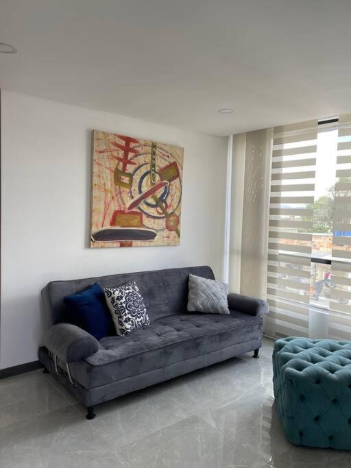 Apartamento Con Hermosa Vista En