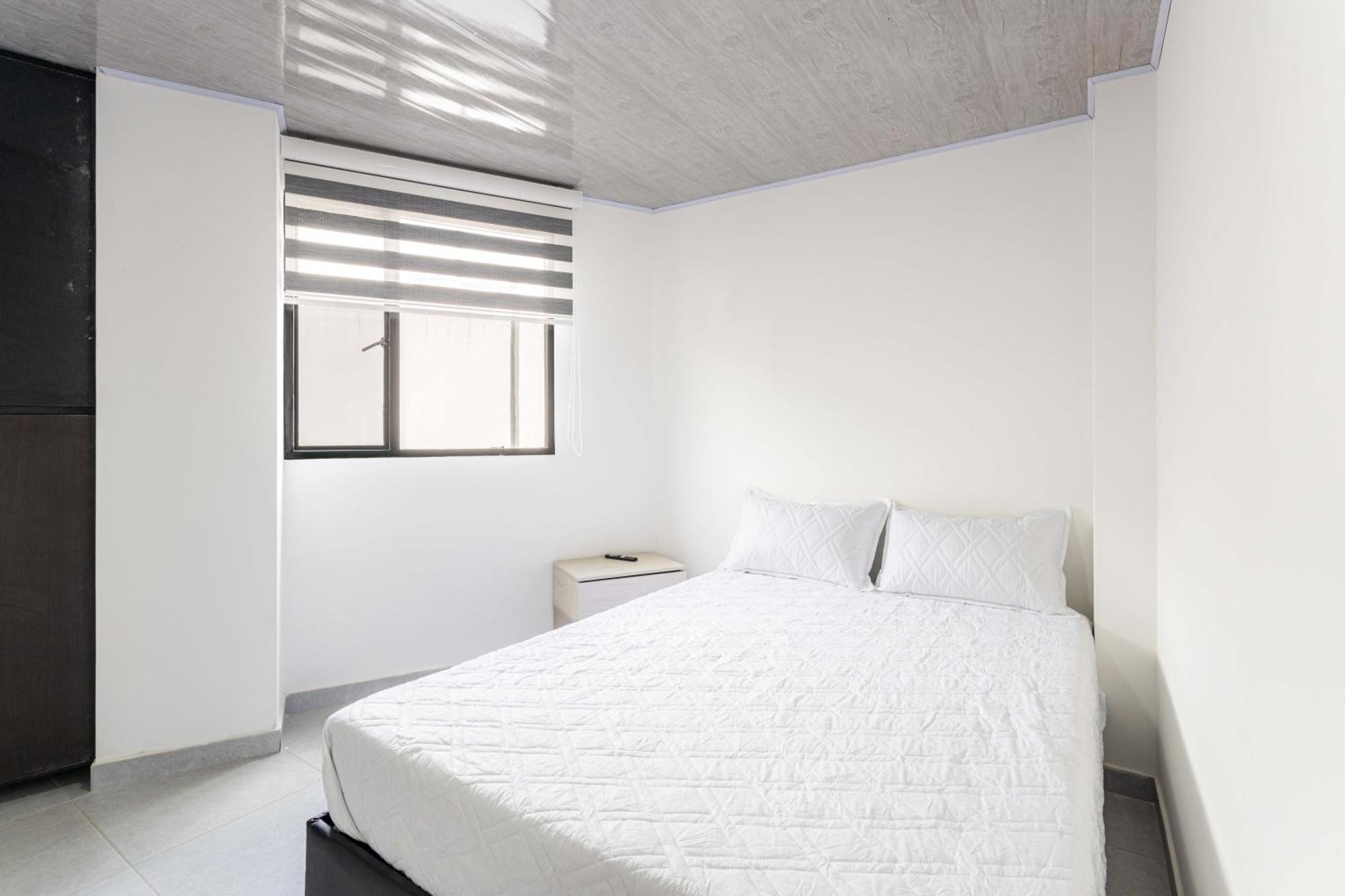 Apartamento Centrica Y Comoda Habitacion *