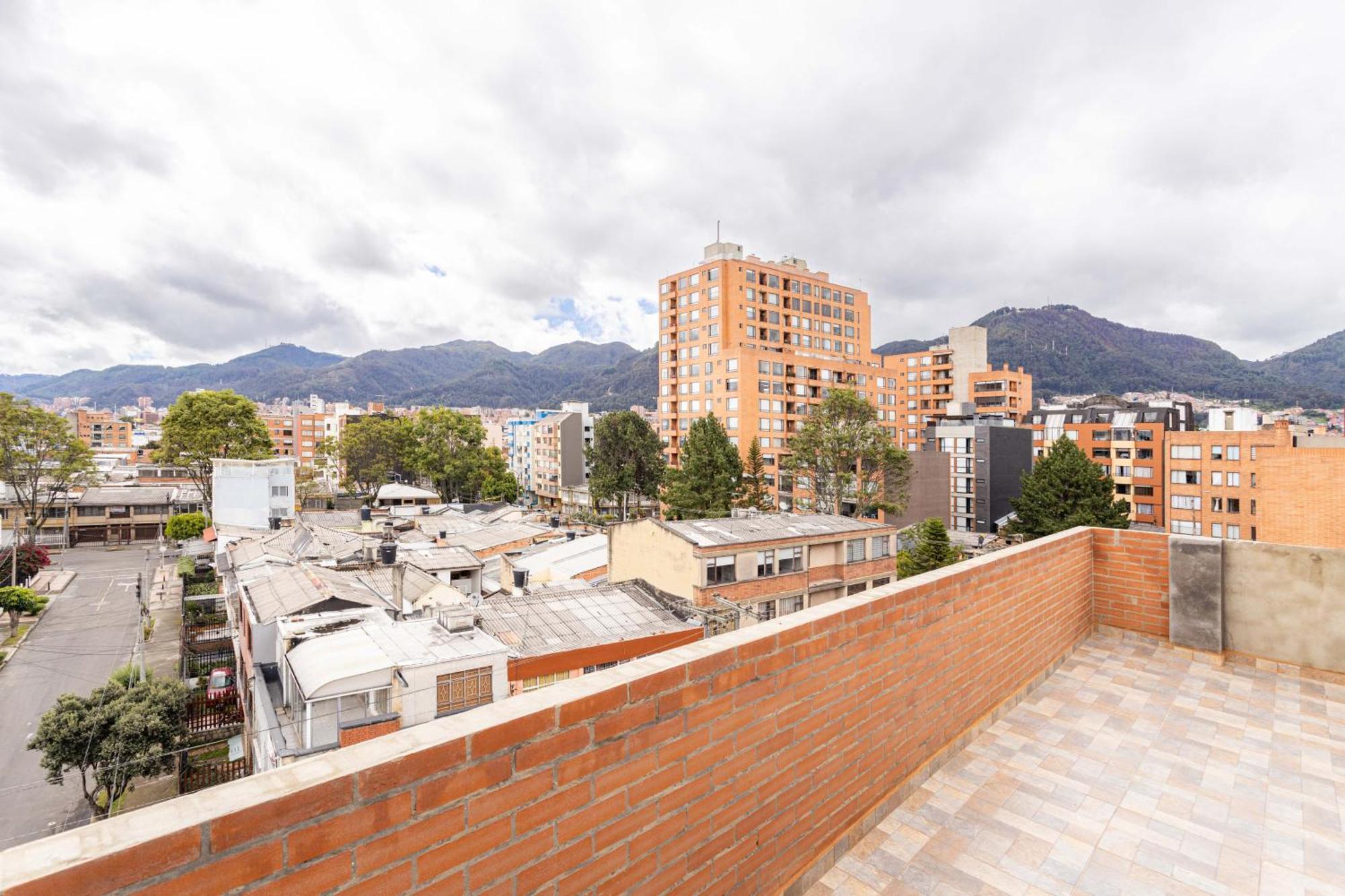 Centrica Y Comoda Habitacion Apartamento Bogotá