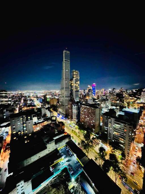Apartamento Hermoso Y Acogedor Apto Piso 32 Estrenar