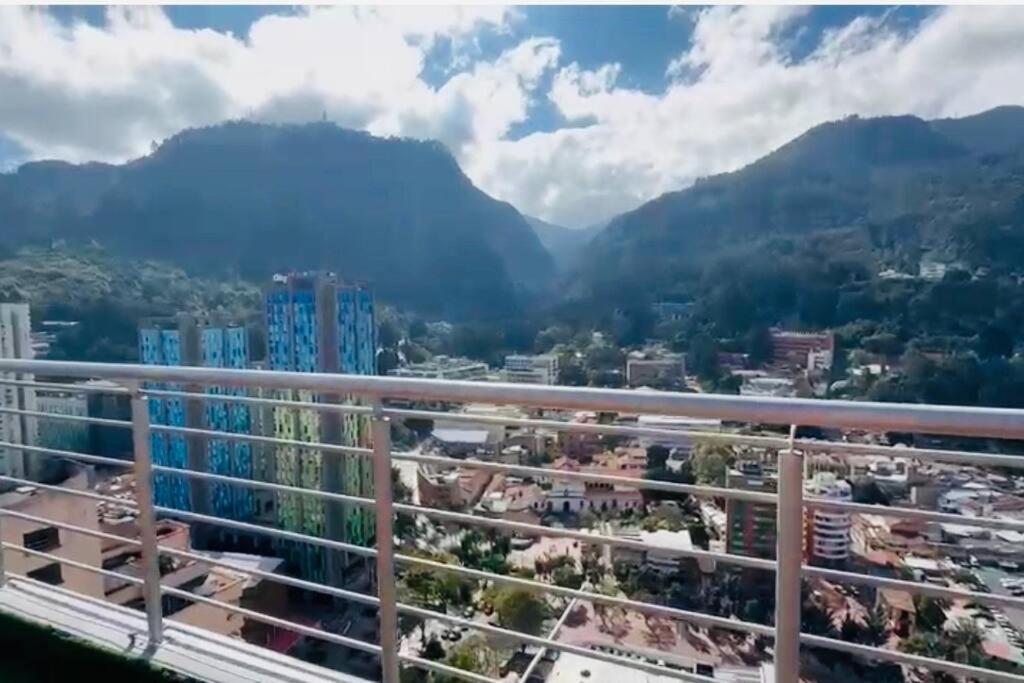 Hermoso Y Acogedor Apto Piso 32 Estrenar * Bogotá