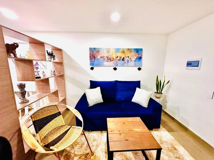 Hermoso Y Acogedor Apto Piso 32 Estrenar Bogotá