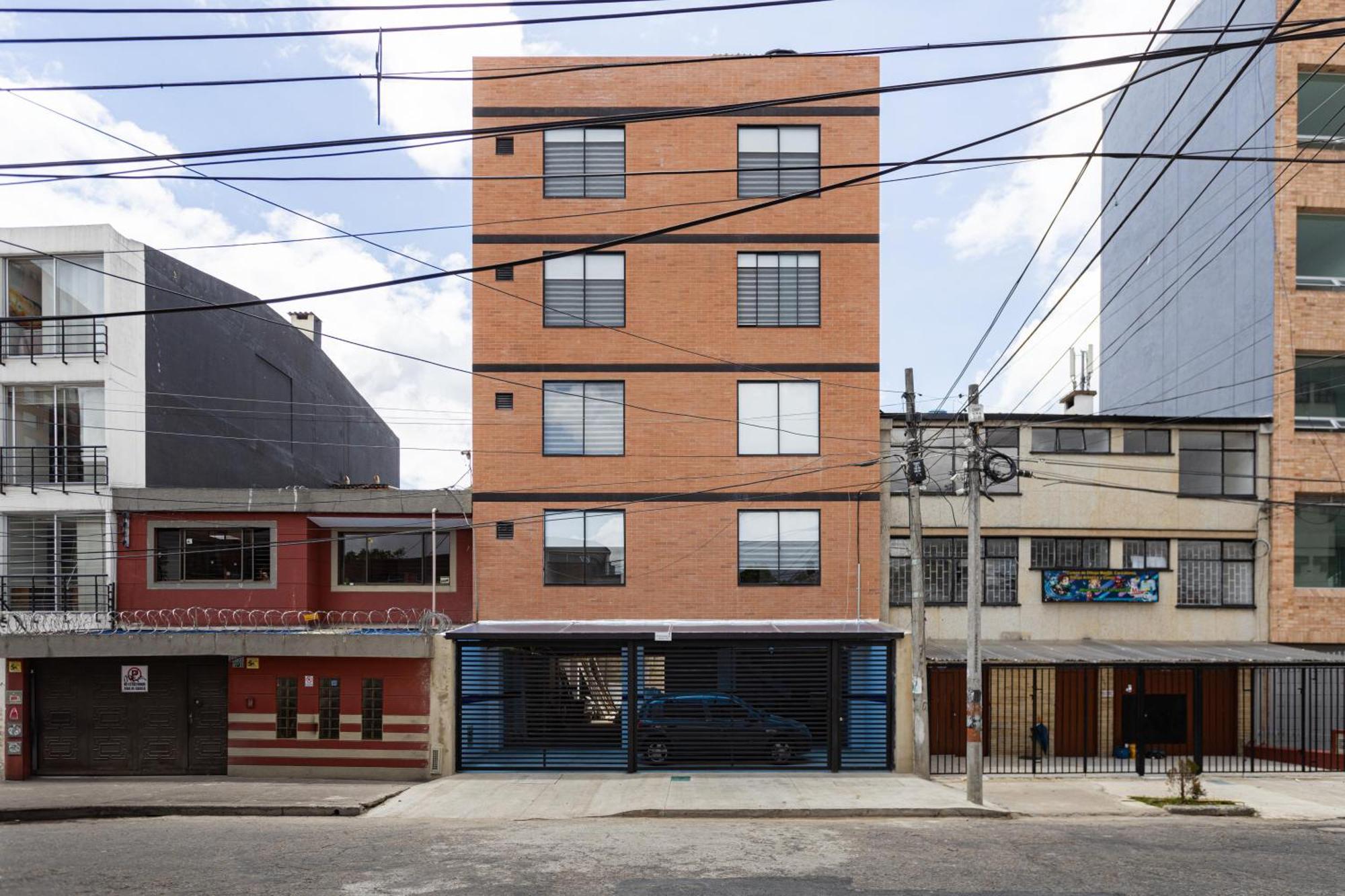 Apartamento Centrica Y Comoda Habitacion Bogotá