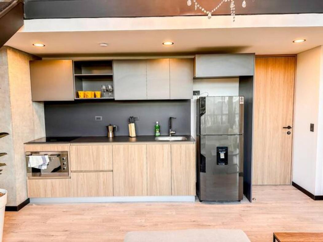 Skyline - Elegant Living With Coworking & Scenic Views * Bogotá