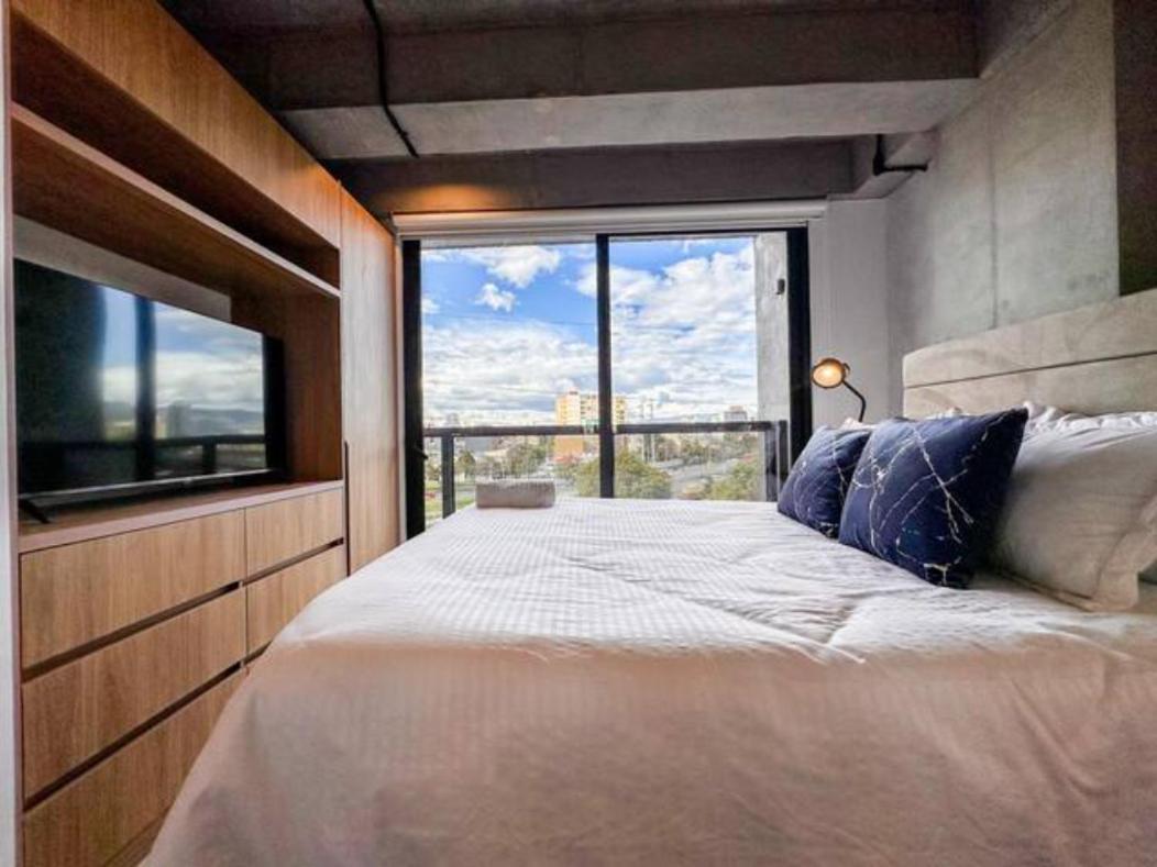 Skyline - Elegant Living With Coworking & Scenic Views * Bogotá