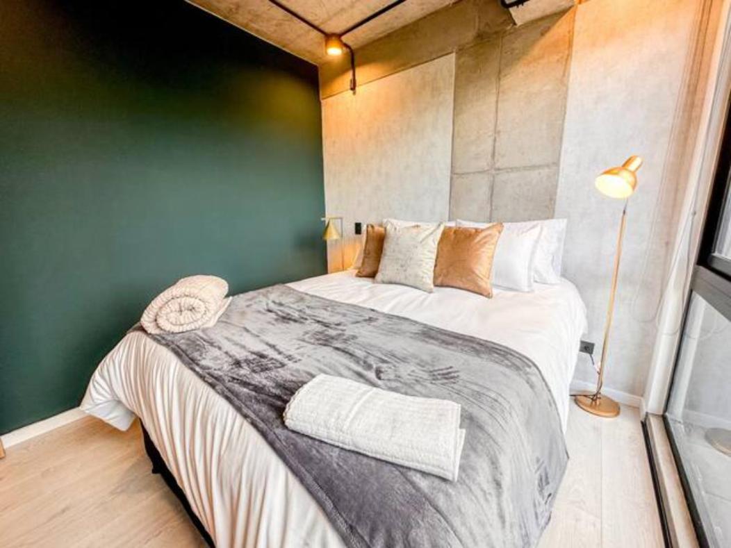 Skyline - Elegant Living With Coworking & Scenic Views * Bogotá