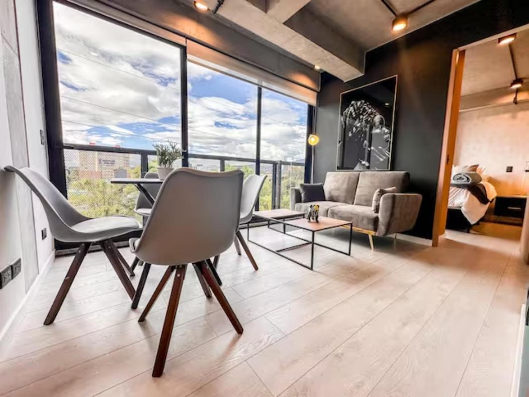 Skyline - Elegant Living With Coworking & Scenic Views * Bogotá