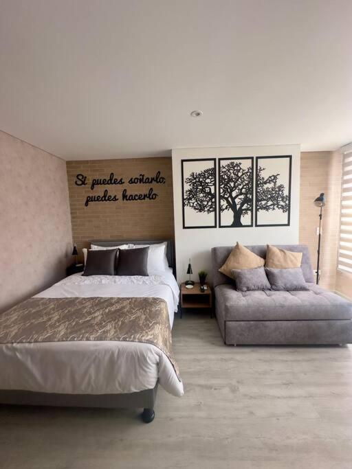 Con Estilo En Corferias Apartamento *