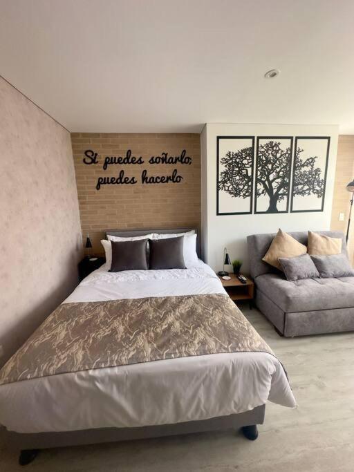 Con Estilo En Corferias Apartamento *