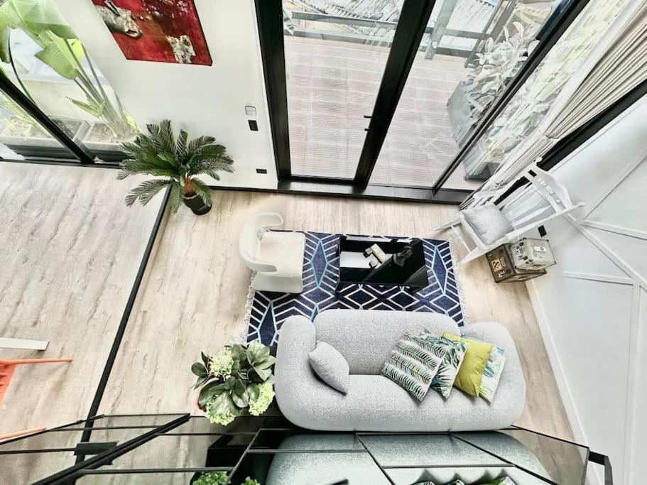 Apartamento Espectacular Duplex, Zona G *