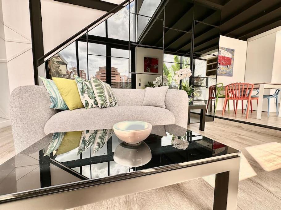 Apartamento Espectacular Duplex, Zona G Bogotá