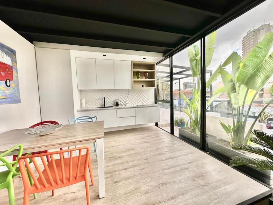 Apartamento Espectacular Duplex, Zona G *