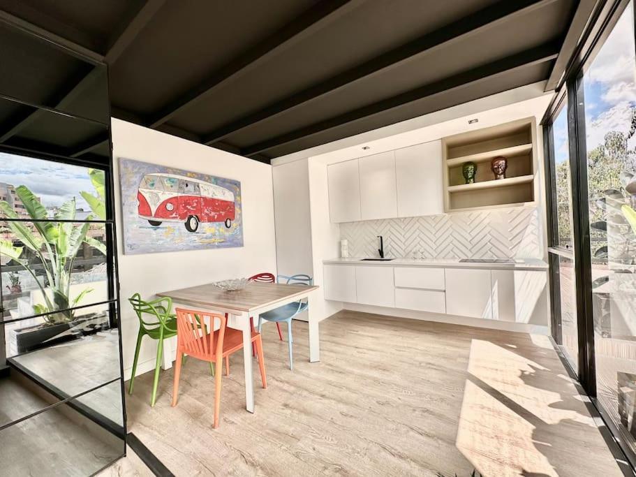 Apartamento Espectacular Duplex, Zona G *