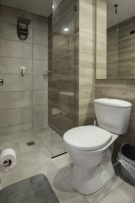 Apartamento Luxury 1 Bedroom Duplex In Virrey