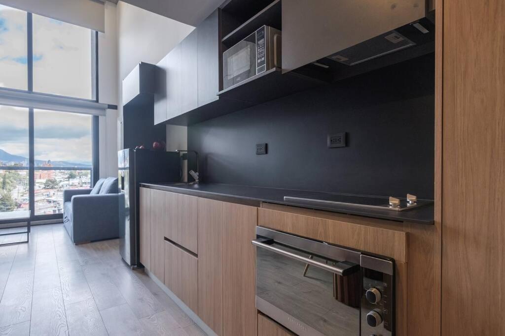 Luxury 1 Bedroom Duplex In Virrey * Bogotá