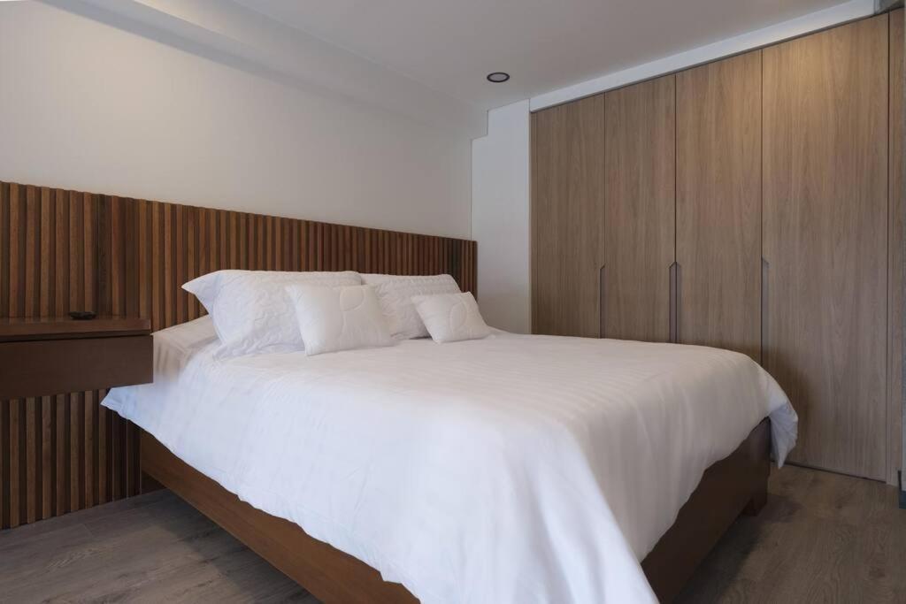 Apartamento Luxury 1 Bedroom Duplex In Virrey *