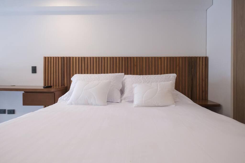 Apartamento Luxury 1 Bedroom Duplex In Virrey