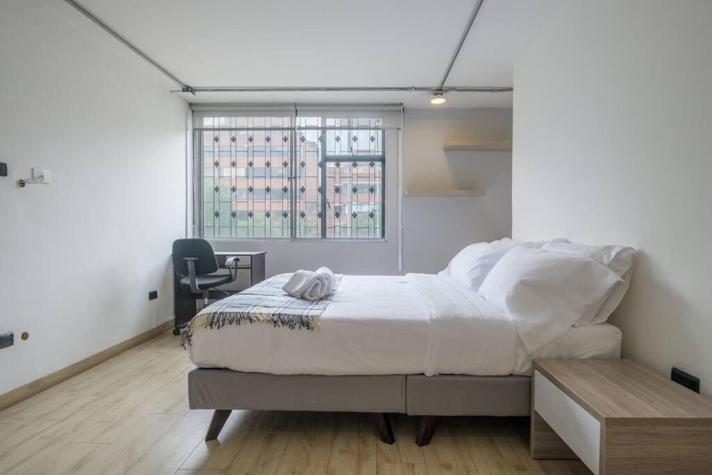 Amazing 3 Bedroom In Zona Rosa Bogotá